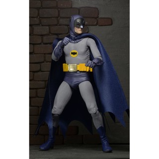 Neca BATMAN 1966 DC การ์ตูนคอลเลกชัน CLASSIC TV SERIES 7 นิ้ว ACTION FIGURE