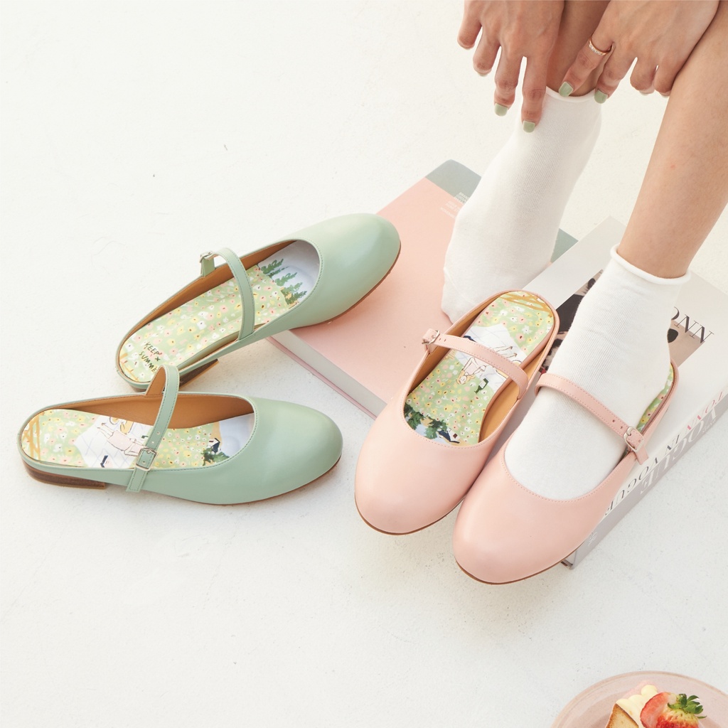 PRE-ORDER - MY MARRY JANE  COLOR