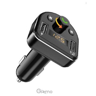 Gizmo Car Bluetooth Charger อุปกรณ์รับสัณญาณบลูทูธในรถยนต์ รุ่น GG-006