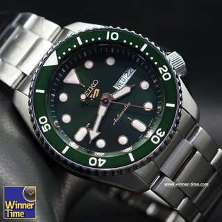 [โค้ด1111DISCOUNT]นาฬิกา SEIKO NEW 5 SPORT AUTOMATIC รุ่น SRPD63K1,SRPD63K,SRPD63