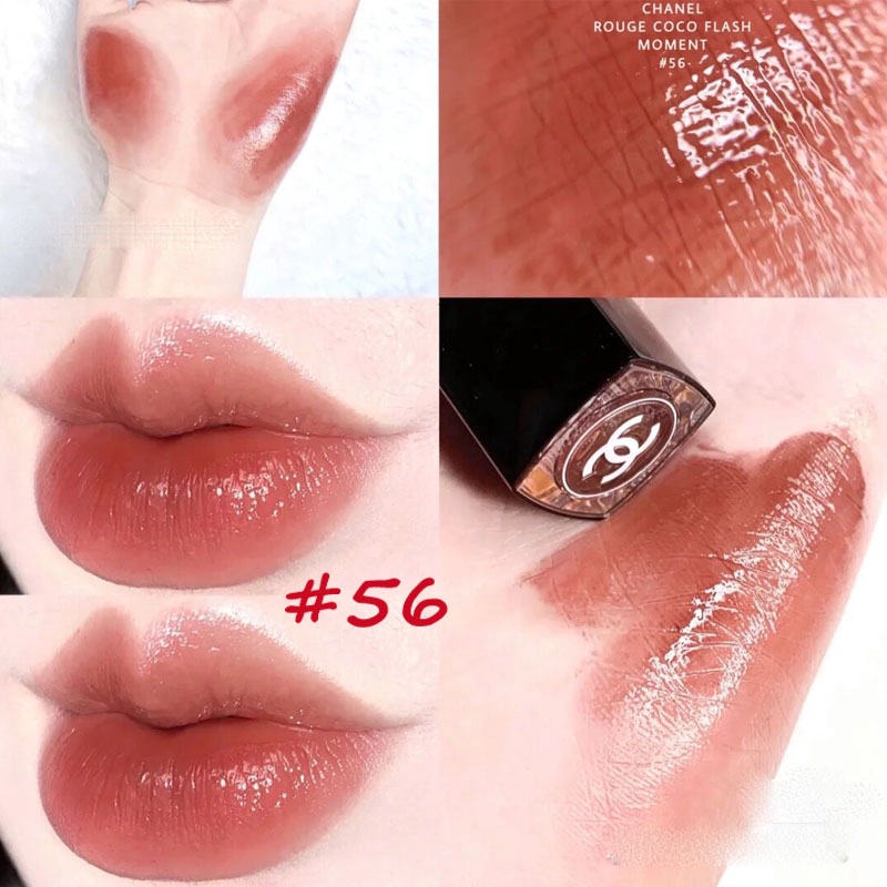 ♢จัดส่งที่รวดเร็ว♢ Chanel Rouge Coco Flash Lip Color | Shopee Thailand