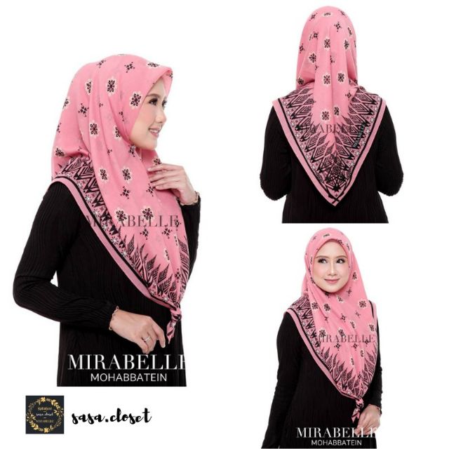 MIRABELLE RTW JANUARY - MOHABBATEIN