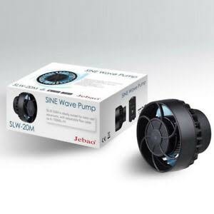 JEBAO SLW 10/20/30 SINE WAVE PUMP ปั๊มทำคลื่นตู้ปลาทะเล