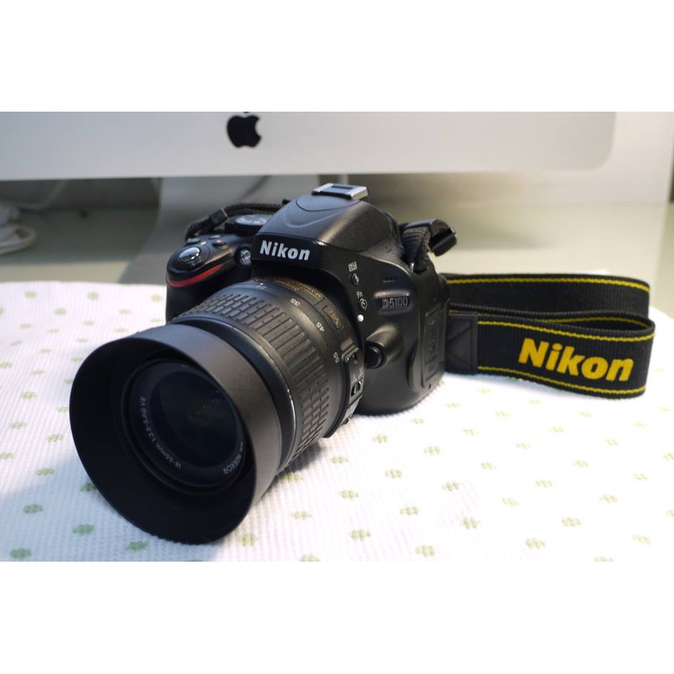 ฮูด Nikon AF-S DX NIKKOR 18-55mm F/3.5-5.6G VR หน้าเลนส์ 52MM มือ 1 (HB-45)