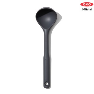 OXO ช้อนซุปซิลิโคน Small Silicone Ladle Peppercorn ของแท้ 100%