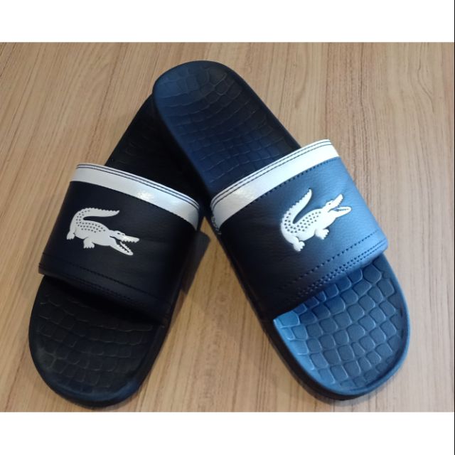 รองเท้าแตะ LACOSTE แท้100%✓✓