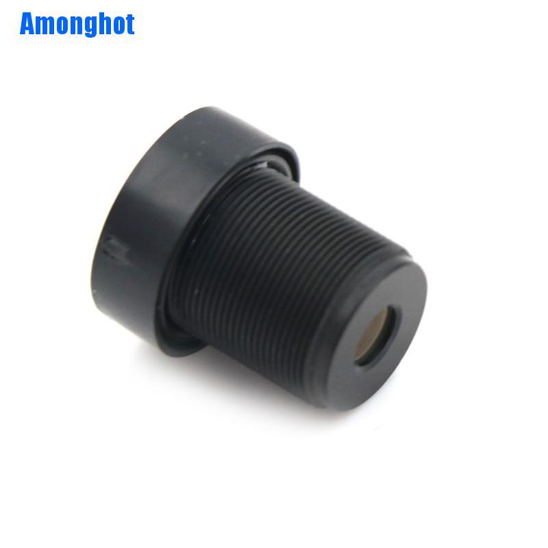 (Amonghot) เลนส์กล้องอินฟราเรด 1.44 มม. 3mp 180 องศา M12X0.5