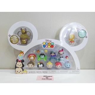 +++ ขาย Tsum Tsum Disney แพ็คใหญ่ Costco Exclusive ของแท้ ของใหม่ พร้อมส่ง +++