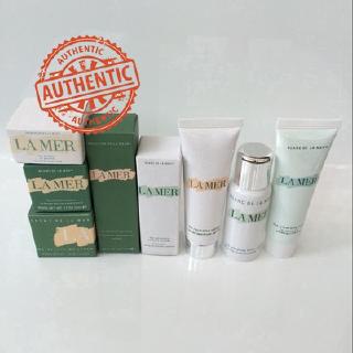 #ของแท้ 100%# LA MER Travel Portable Set 8 Pcs Hydrating Moisturizing Anti-wrinkle