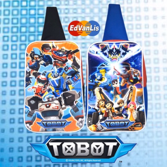 กระเป๋าสะพาย TOBOT**