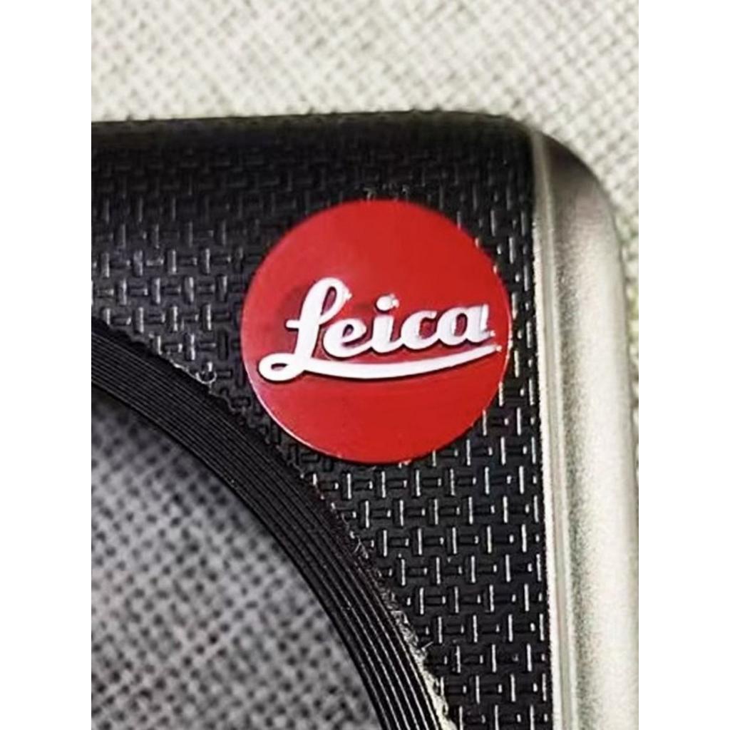 โลโก้ Leica ป้ายโลหะโค้ก Xiaomi 13ultra12sultra เคสโทรศัพท์มือถือโลโก้ Leica Leica