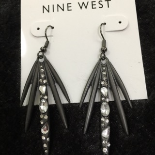 ต่างหูยุโรป NINE WEST