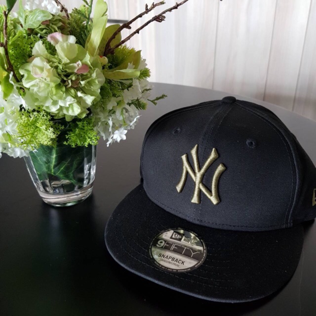 [พร้อมส่ง] New Era 9fifty Snapback Cap