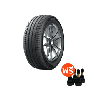 ส่งฟรี Michelin ยางขอบ15-17 รุ่น Primacy 4 St ไซส์ 195/60 R15 215/50 R17 205/65 R16 ยางมิชลิน ยางเก๋ง ฟรีจุ๊บลมแท้