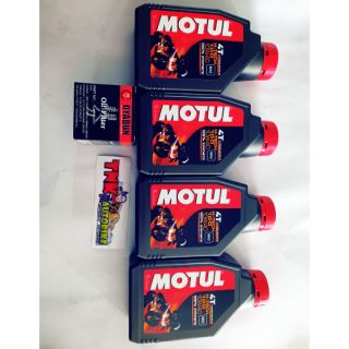 น้ำมันเครื่อง Motul H-TECH 100 10W40