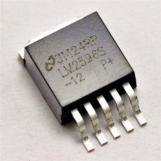 LM2596S LM2596 Voltage Regulator 5V 12V ADJ