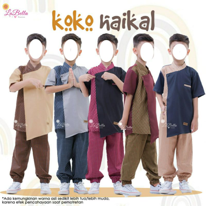 Koko Haikal Labella*