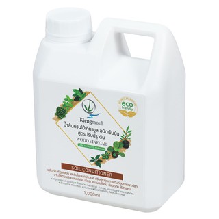 WOOD VINEGAR WOOD VINEGAR 1,000 ML ORGANIC FERTILIZER น้ำส้มควันไม้ สูตรปรับปรุงดิน เคียงมูล 1,000 มล. ปุ๋ย ปุ๋ยและเมล็ด