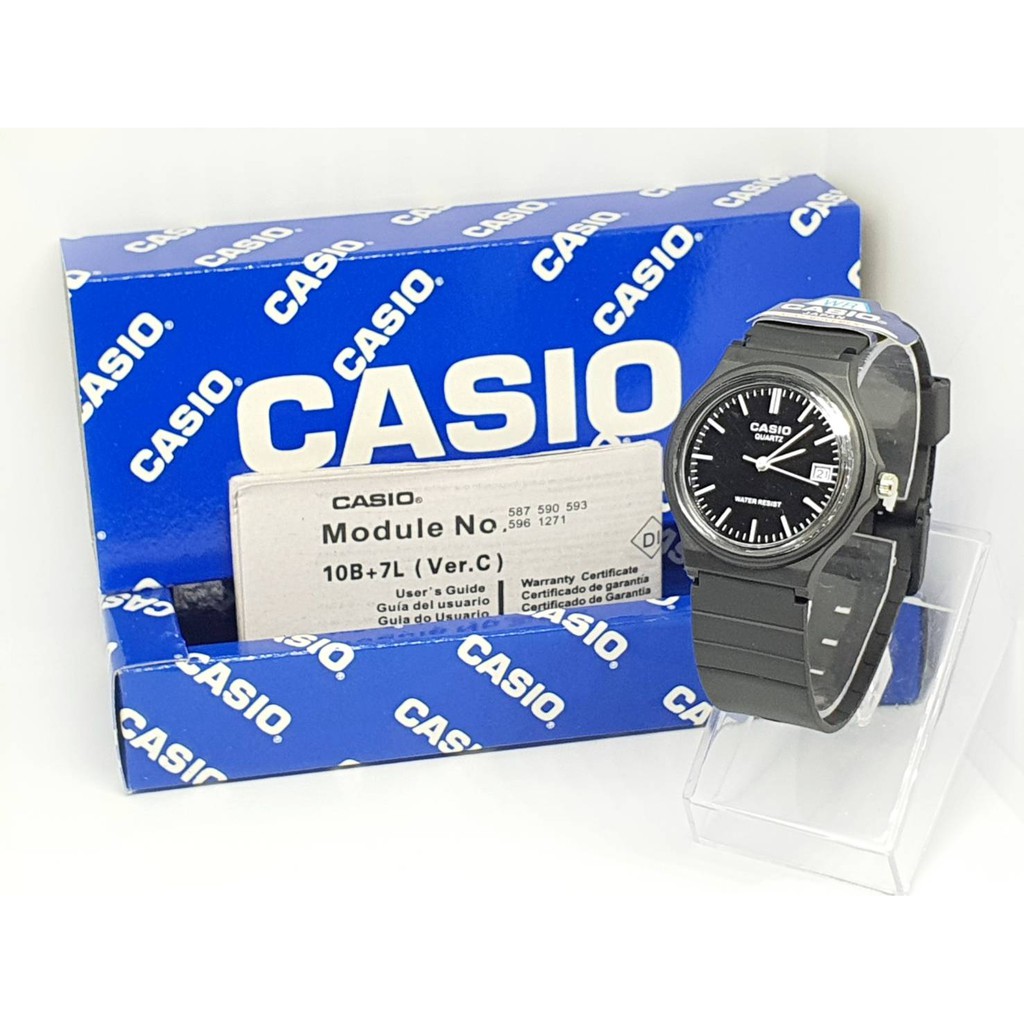 (พร้อมส่ง) นาฬิกาcasio กันน้ำ นาฬิกาข้อมือผู้หญิง และผู้ชาย คาสิโอ้ผู้หญิง นาฬิกาผู้หญิง นาฬิกาคาสิโอ้ เด็กโต RC531