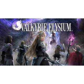 PS4/PS5 Valkyrie Elysium (Asia) (EN)