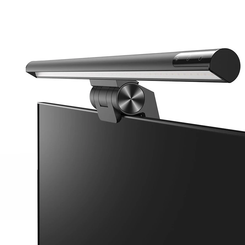 Baseus LED Light Desk Lamp ไฟติดหน้าจอ โคมไฟแขวนหน้าจอ สําหรับอ่านหนังสือ โคมไฟ led หลอดไฟ โคมไฟอ่านหนังสือ