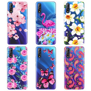 เคส VIVO S1 2019 แฟชั่น Soft Cover TPU Case เคสซิลิโคน VIVO S1 2019