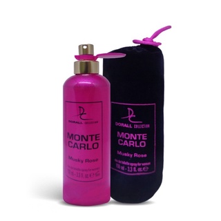 [น้ำหอม] DC Dorall Collection MONTE CARLO 100ml. [ของแท้นำเข้าจาก UAE]