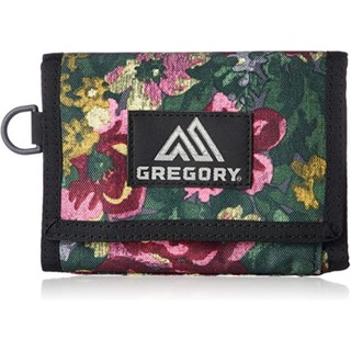 Gregory Trifold Wallet กระเป๋าสตางค์สามพับ ทนทาน ช่องเยอะ Unisex