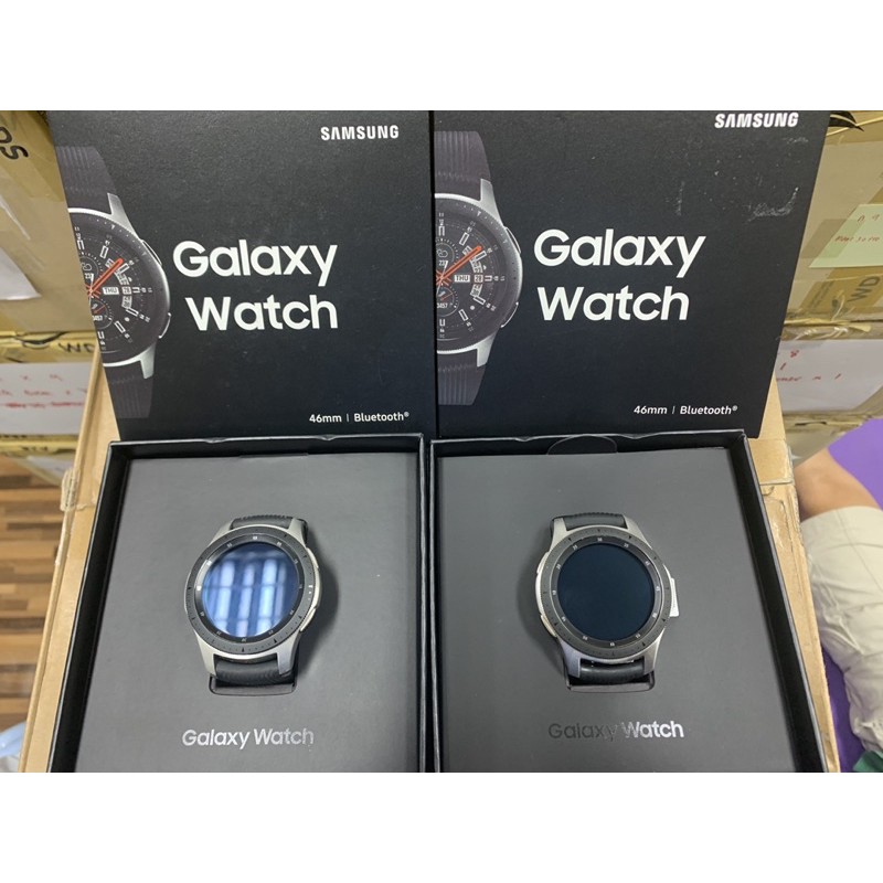 Sumsung galaxy watch 46mm42mm GPS sm r800 2 mum9677 ThaiPick