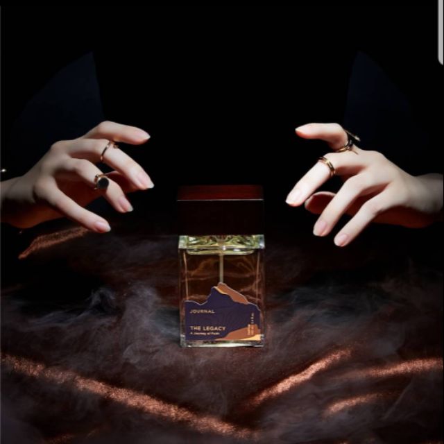 JOURNAL BOUTIQUE PARFUM กลิ่น THE LEGACY น้ำหอม กลิ่น เดอะเลกาซี UNISEX Journal Boutique น้ำหอม perf