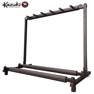 Kazuki ขาตั้งกีตาร์ ขาตั้งโชว์กีตาร์ แบบวาง 5 ตัว (Guitar Stand) รุ่น DSTG-JP5