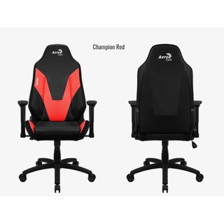 Aerocool Admiral Champion Red Gaming Chair