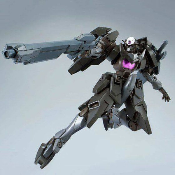 Premium Bandai HG OO GNX-803T GN-XIV (Commander Type)