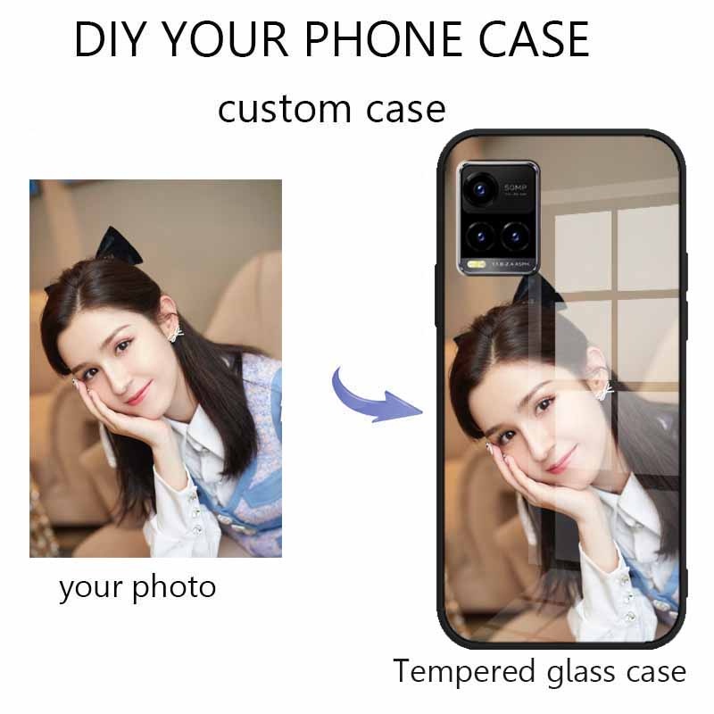 ฟิล์มกระจกนิรภัยแบบกําหนดเอง Huawei Honor 50 20pro 7A 7X 7C 8x Y max Y5p Y6p Y7p Y9 prime 2019 Nova 