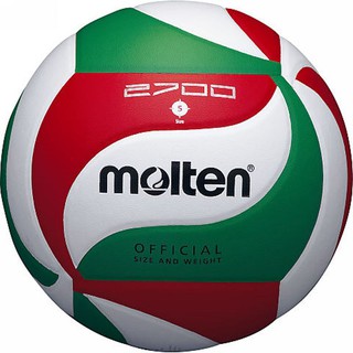 วอลเลย์บอลยาง MOLTEN รุ่น V5M2700