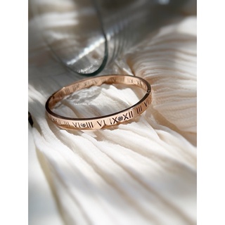 Jaoying - Stainless Steel Bangle