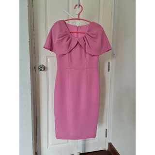 Dress งานตัดของร้าน V-Sign