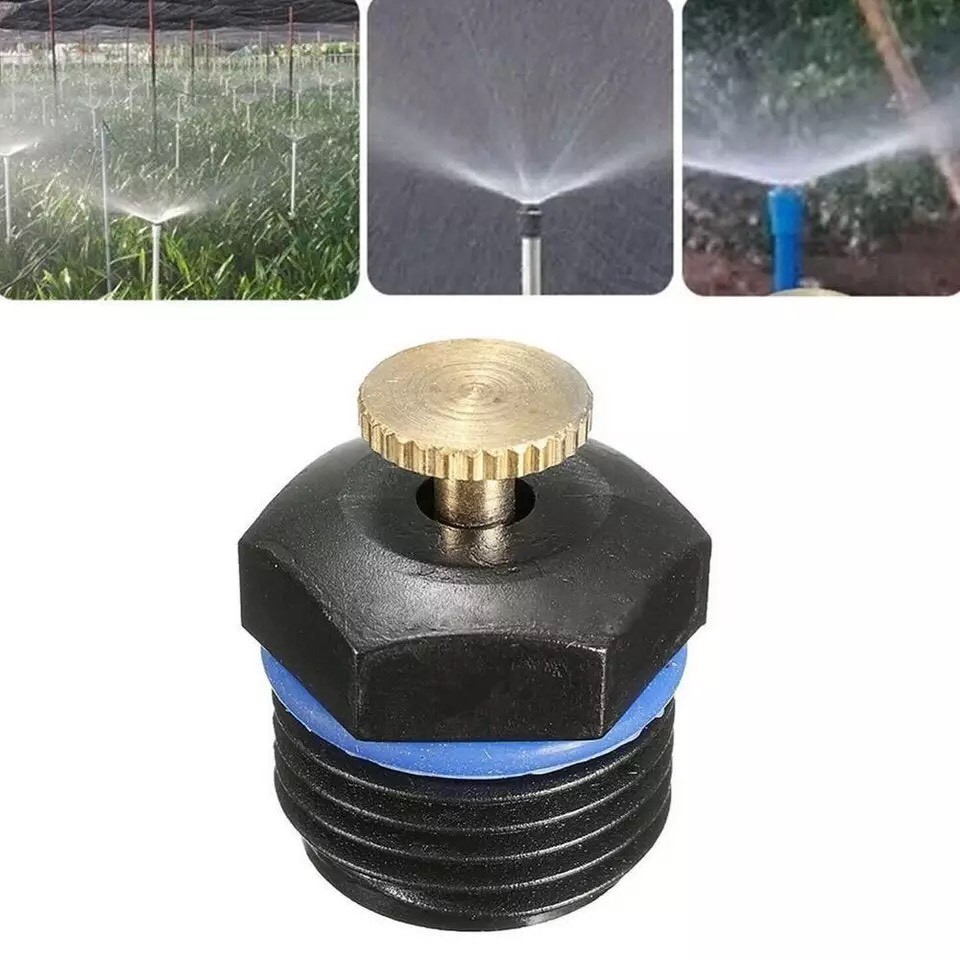 150 RAIN SPRAY IRRIGATION KITS ADJUSTABLE THREAD FLOW 21