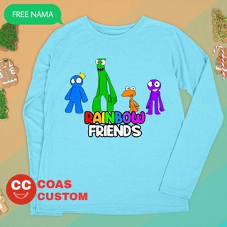 เสื้อยืด ลาย Rainbow FRIENDS