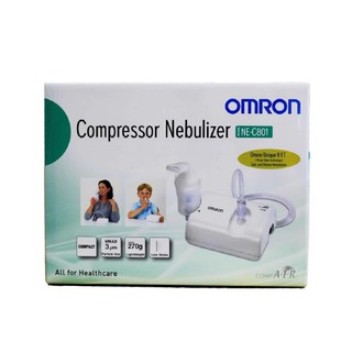 เครื่องพ่นละอองยา OMRON รุ่น NE-C801