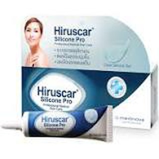 HIRUSCAR SILICONE PRO 4 G (GELติดแผลเป็น)