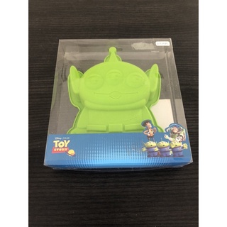 The Little Green Men Toy Story Mini Cake Mold