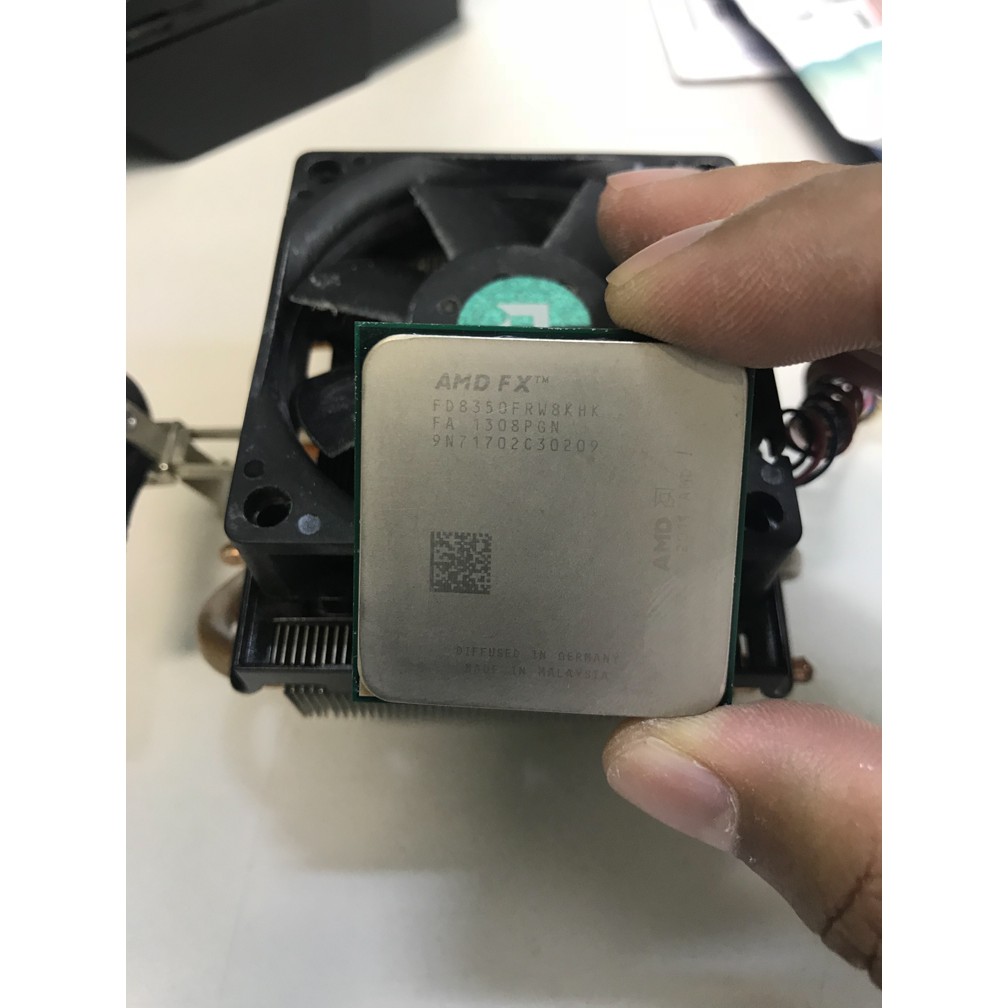 AMD AMD FX 8350 4.0GHz