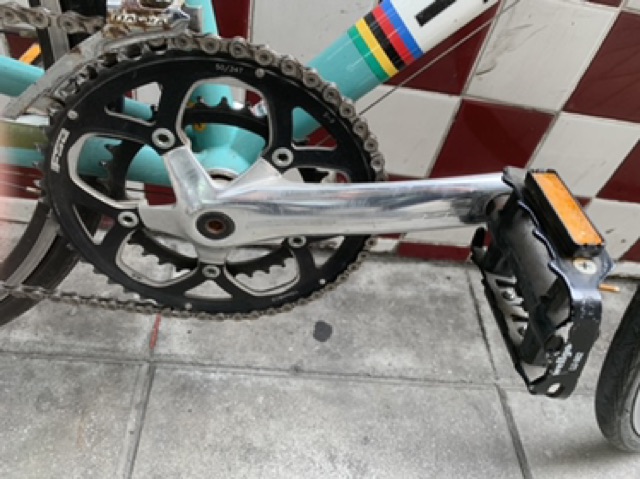 ขายจักรยานมือสอง Bianchi Imola size 49 สภาพดี พร้อมใช้งาน