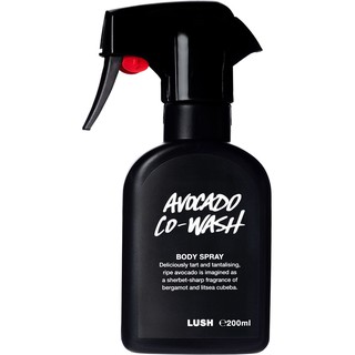 (ของใหม่) Lush Avocado Co-Wash Body Spray 200ml.