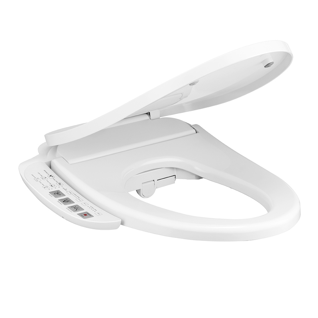 COTTO ฝารองนั่งอเนกประสงค์ชนิดใช้ไฟฟ้า C9206 WH S/L Convenic STH