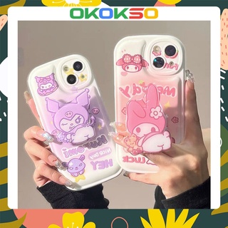 เคสมือถือ แบบนิ่ม ลายการ์ตูน กันกระแทก สําหรับ OPPO Reno8 Reno7pro reno6 7z 5 R17 A53 A9 2020 4Z 5G F11 A31 A15 A3S Findx3pro Findx5pro