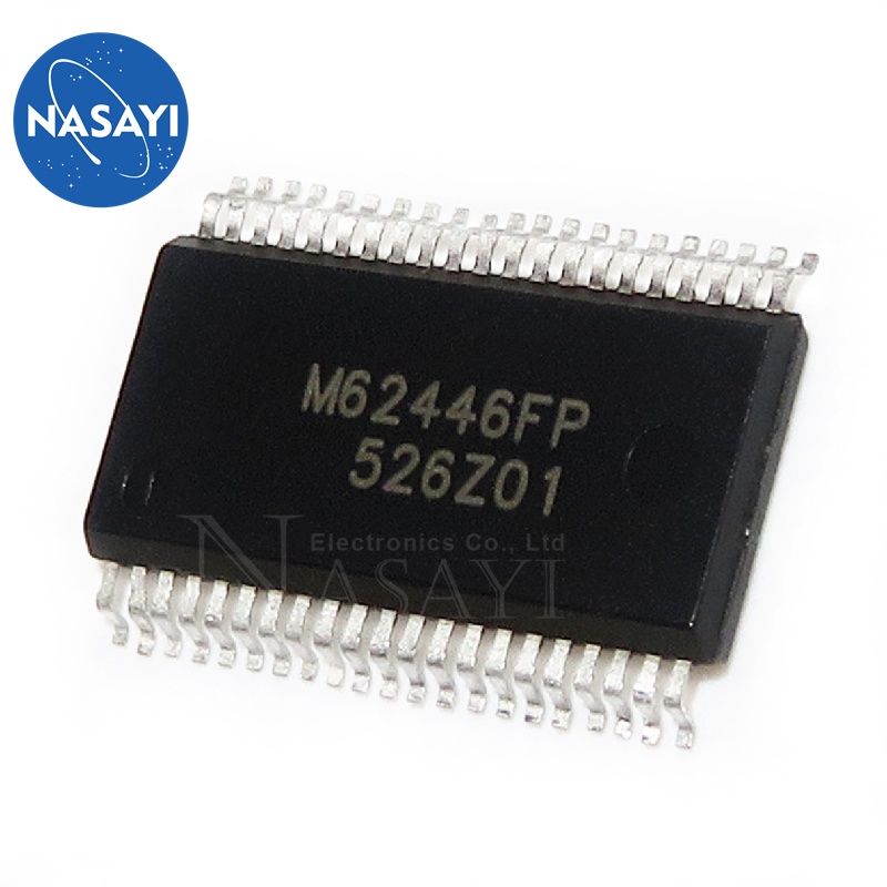 1 ชิ้น M62446AFP M62446FP M62446 62446AFP SSOP-42