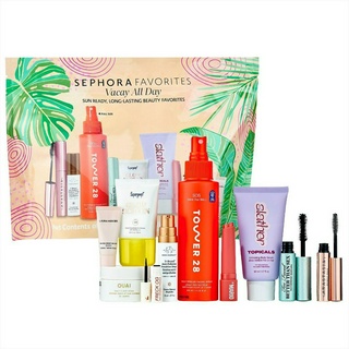 Sephora Favorites - Vacay All Day Beauty Value Set