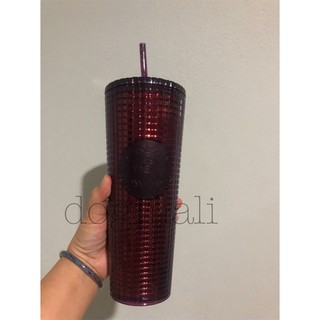 Starbucks USA 24 oz สี berry